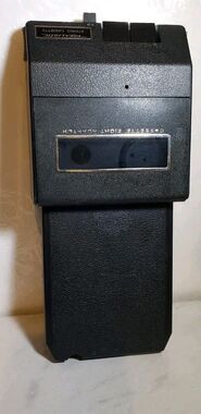 Realistic Stereo Cassette Eight Track Adapter Radio Shack 12-1875